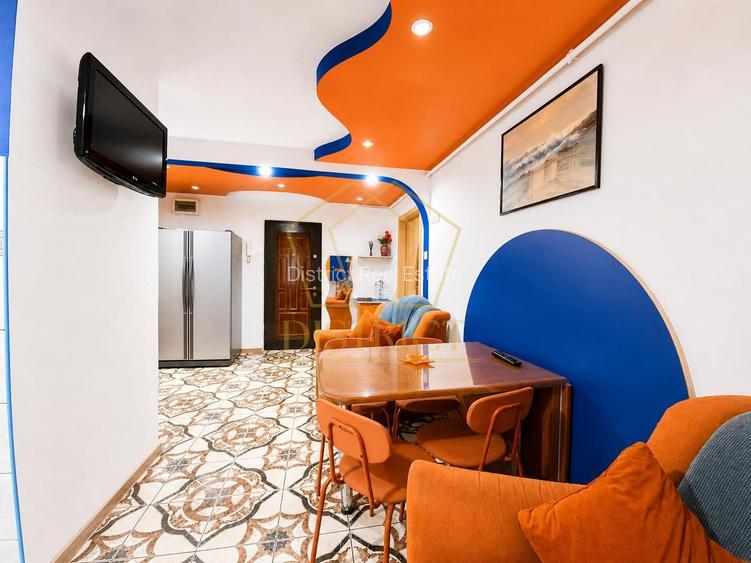 Apartament cu 2 camere | Fabric | Pet friendly - 9