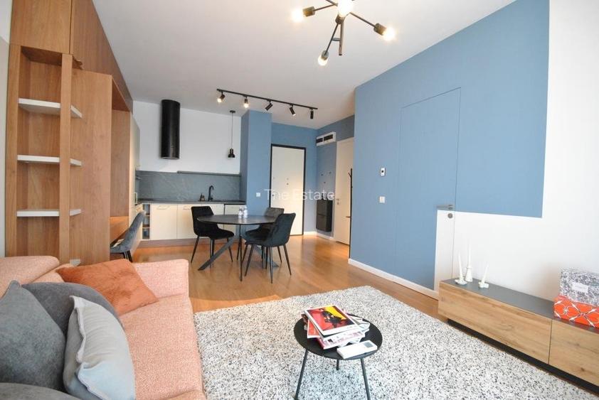 Apartament 2 camere in Luxuria Residence - 3