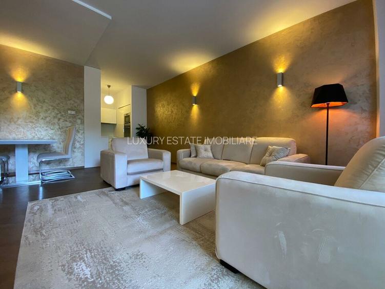 Inchiriere apartament cu 3 camere acces piscina Soseaua Nordului- Zona Herastrau - 15
