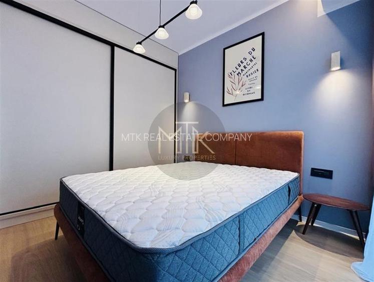 Apartament 2 camere, prima inchiriere | ONE Floreasca Tower - 12