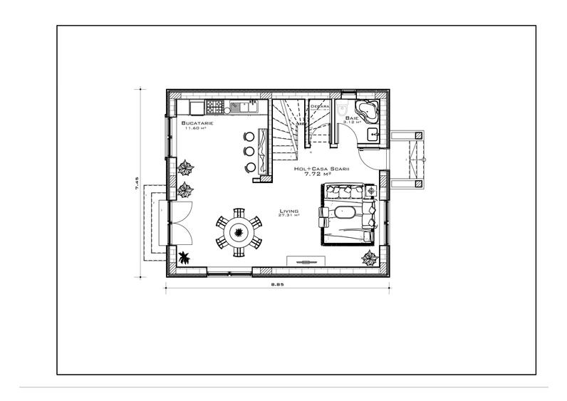 ? Vila Modernă 2024 în Afumați – Finisaje Premium, Locație Ideală - 2