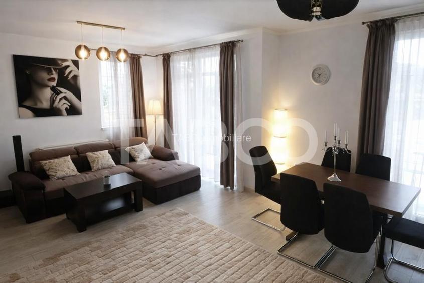 Apartament 3 camere de vanzare 76mpu 2 bai 2 parcari Zona Brana - 2