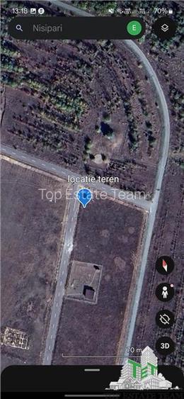 Teren intravilan constructii Nisipari Constanta - 7