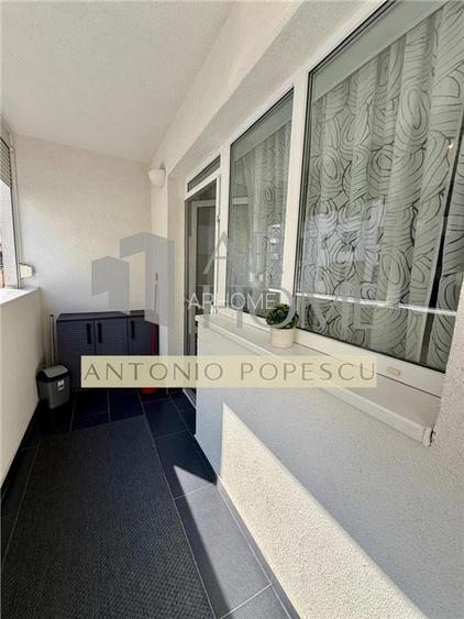 Apartament 3 camere, mobilat-utilat, parcare subterana,Ploiesti, 9 Mai - 18