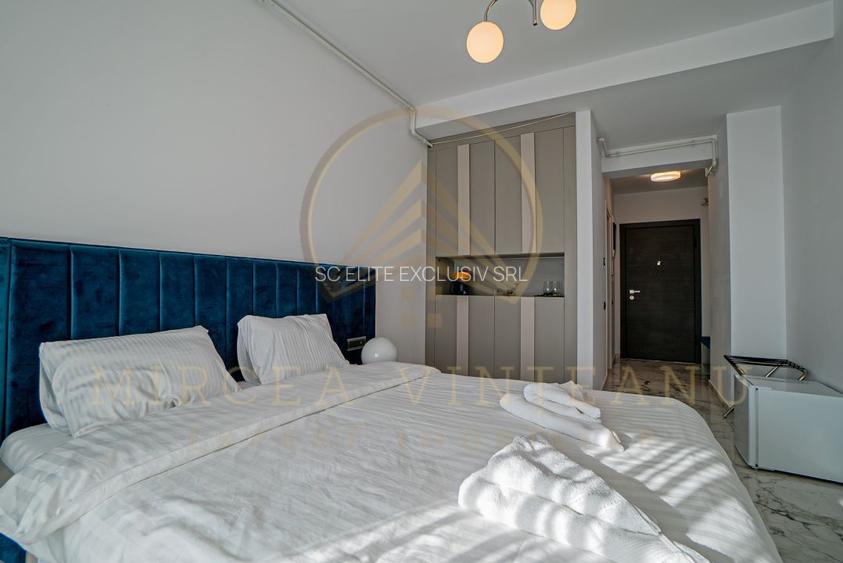 Stațiunea Mamaia - Complex Casa Del Mar - Garsoniera cu vedere la mare si lac. - 3