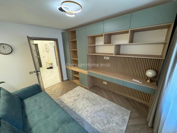 Apartament | 3 camere | Prima inchiriere | Decebal | Muncii - 10