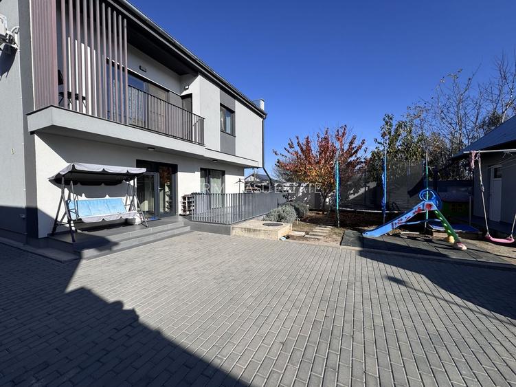 ȘTEFĂNEȘTI – Ștefăneștii de Sus | Vilă modernă 180 mp | Teren 500 mp - 37