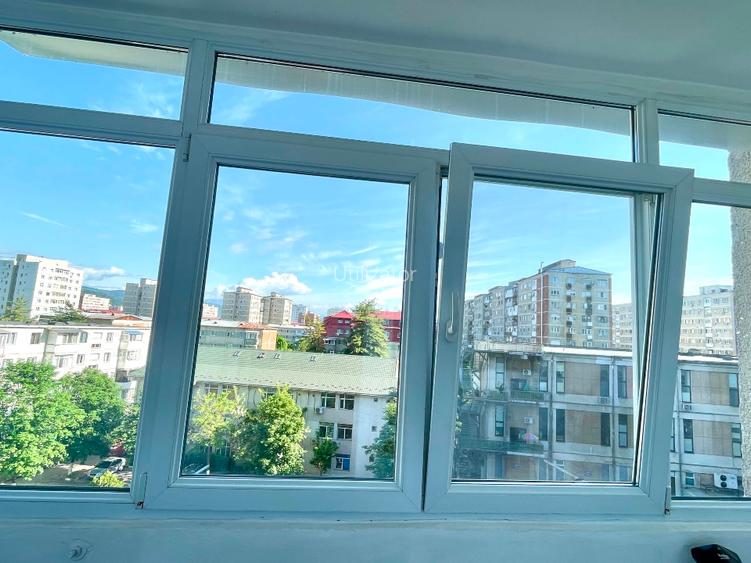 Apartament decomandat 4 camere 2 bai 2 balcoane 79 mp 5/10 ostroveni Vâlcea  - 11