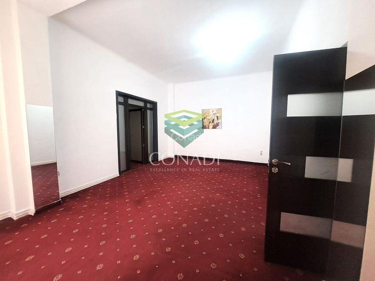 Piata Muncii, casa cu 4 camere de inchiriat,  149 mp utili/birouri - 3