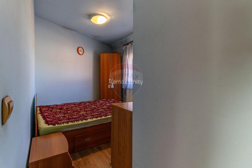 Proprietate mixtă Brașov | Spațiu comercial + locuință | 0% - 45