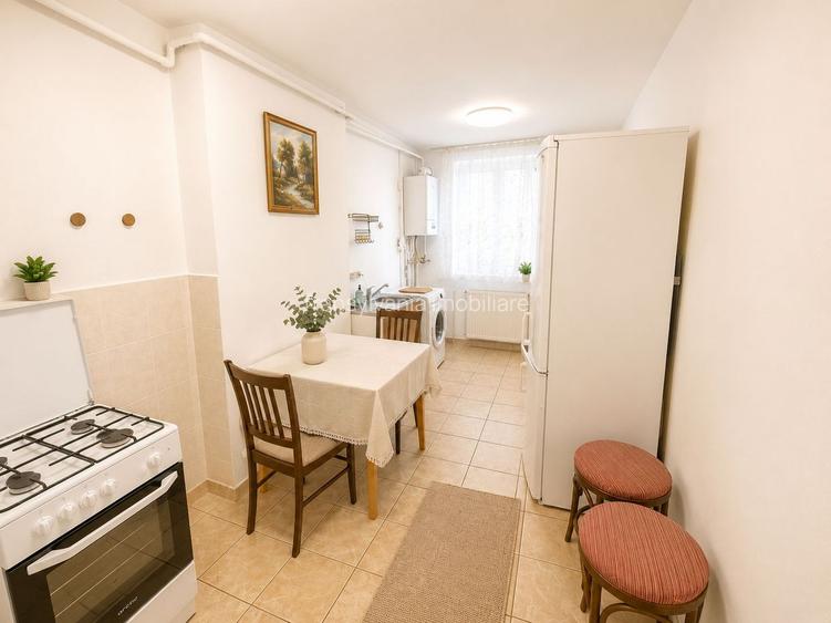 Apartament 2 camere decomandate | Parcare | The Office | Etaj intermediar - 3