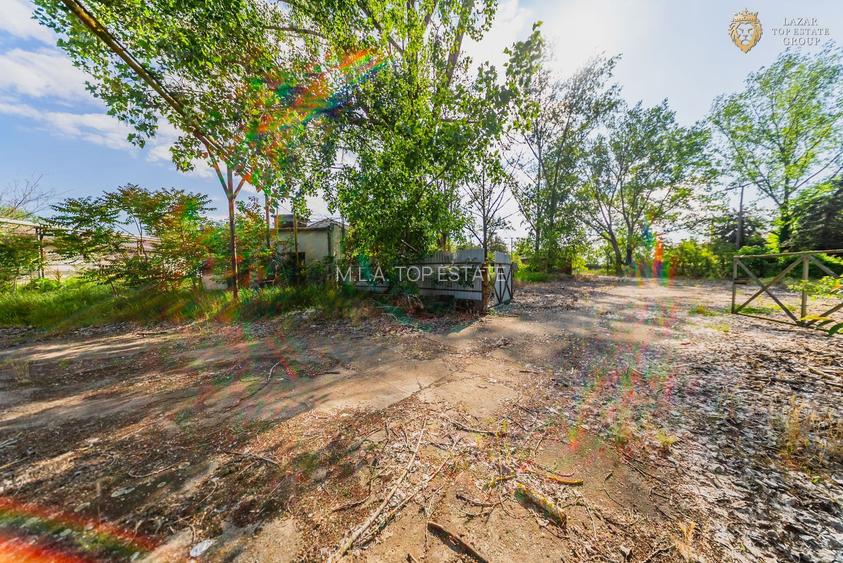 Cladire industriala de vanzare cu potential 3,5 ha in Batania - 32