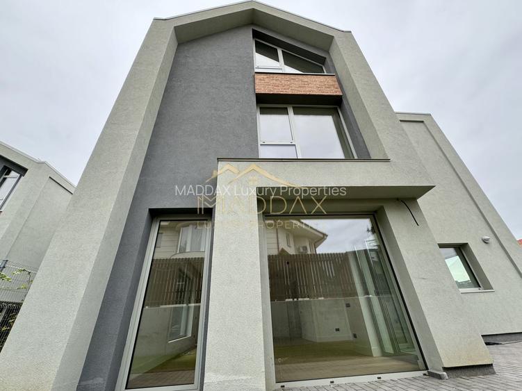 Vila Smart&Green *276mp* First Rent // Pipera-Erou Iancu Nicolae - 38