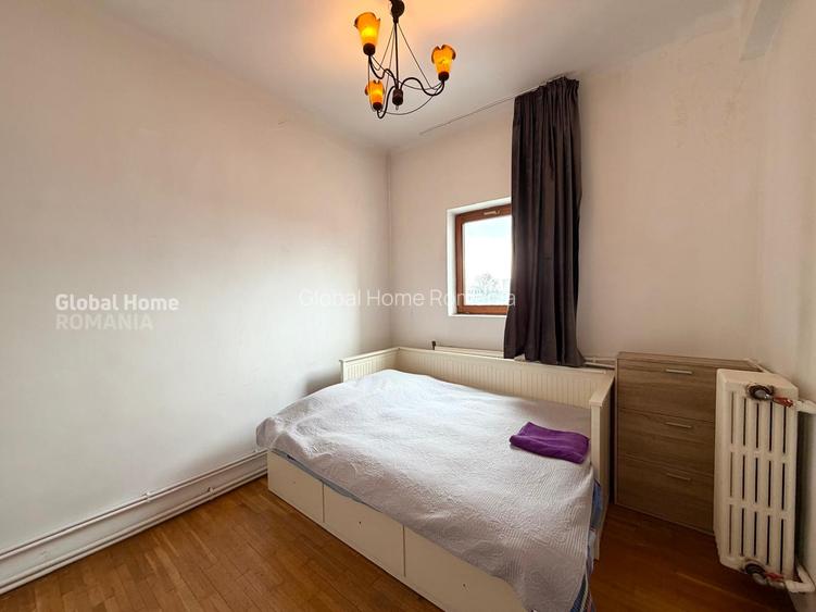 Ultracentral - Apartament 4 Camere | 2 Balcoane | Centrala Proprie + Boxa - 27