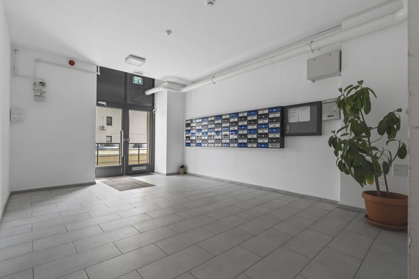 VANZARE AP. 2 CAMERE COMPLET MOBILAT+PARCARE SUBTERANA LANGA METROU 1 DECEMBRIE - 18