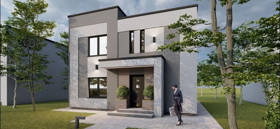 De vanzare casa in constructie zona Metro, 225.000 euro - 8