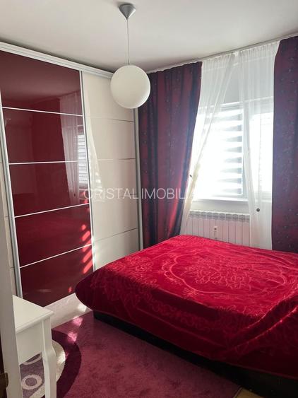 Apartament 3 camere luminos, mobilat si utilat, metrou Favorit-Pet friendly - 9