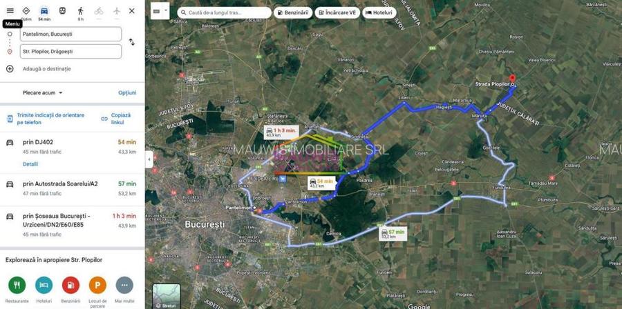 Vand casa plus teren 1134 mp in judetul Ialomita, Comuna Dragoesti - 12