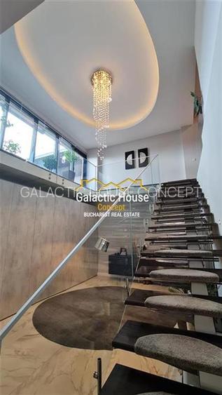 ENTHOUSE -DUPLEX SPECTACULOS 5 CAMERE 400 MP -TERASA 135 MP HERASTRAU -NORDULUI - 12