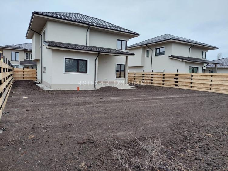 Vila-individuala P+1E Cartier PRIMAVERII RESIDENCE NR.2- Corbeanca - 3