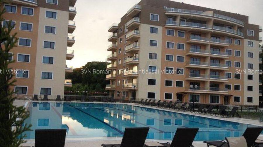 REA1024480 Apartament 3 camere Pipera Iancu Nicolae LOC PARCARE INCLUS - 13