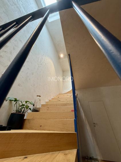 Martha Bibescu casa SMART, terasa 100mp priveliste W - 34