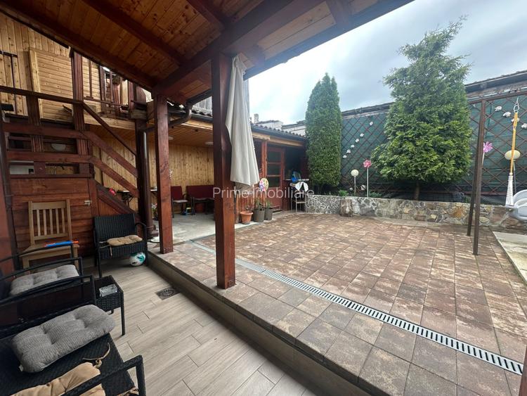 Casa Individuală 160 mp, 4 camere| teren 270 mp| zona Blaj - 14