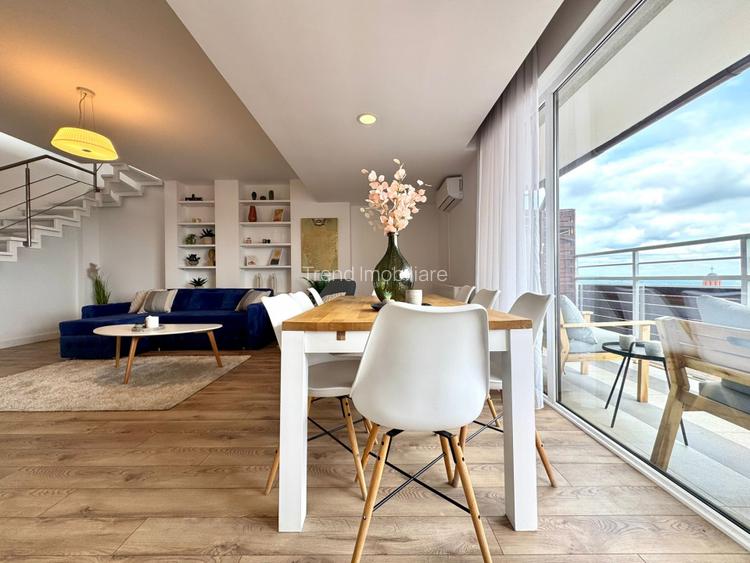 Penthouse 5 Camere   160 mp + 75 mp Terase | Cartier Buna Ziua - 2