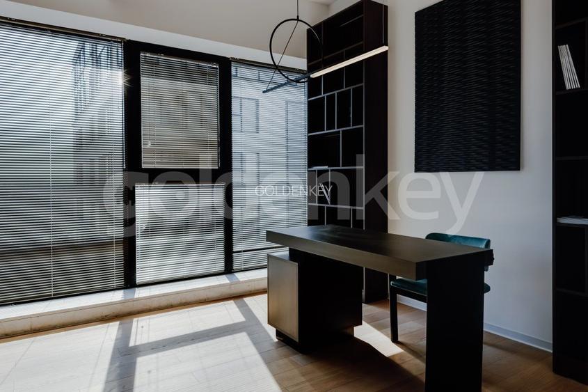 Apartament duplex cu 5 camere | 5 bai | 3 garaje | vedere panoramica - 15