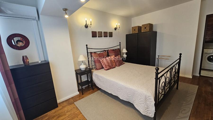 ARCUL DE TRIUMF - Renovat acum, Inchiriez apartament 3 camere mobilat - 12