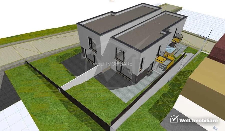 Casa tip Duplex, D+P+1E, 2 unitati locative,  Petrom, Baciu - 13