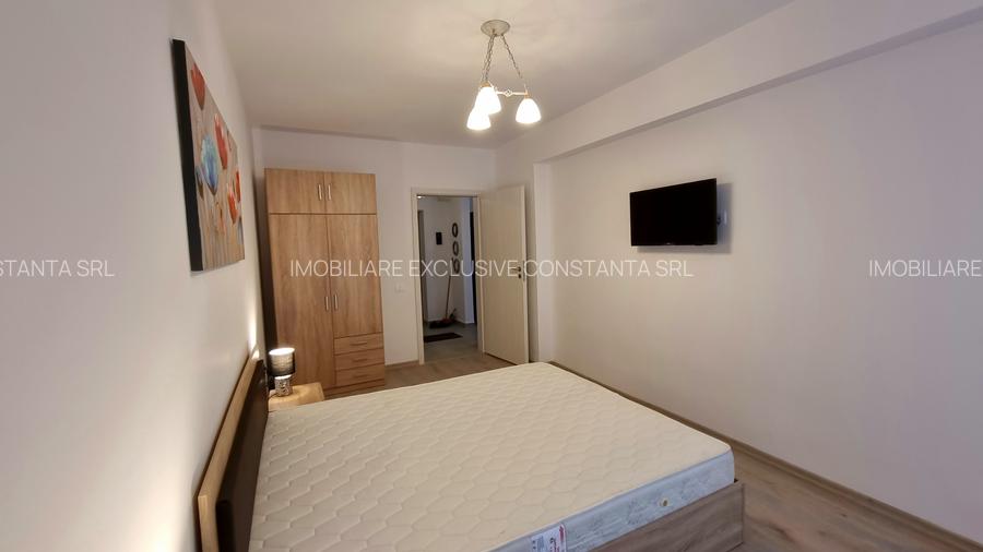 Ap 2 Camere Decomandat Mobilat Modern Maurer Rezidence Parcare Boxa Contract - 16