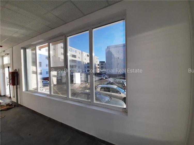 Spatiu Comercial - 500 mp - giratoriu Kaufland Arhitectilor - 12