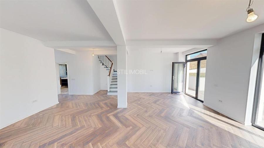 Vilă premium P+1 cu design modern, finisaje de top - 11