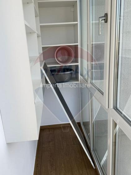 de inchiriat 3 camere, 70 mp, ultrafinisat, 3/4, centrala - 22