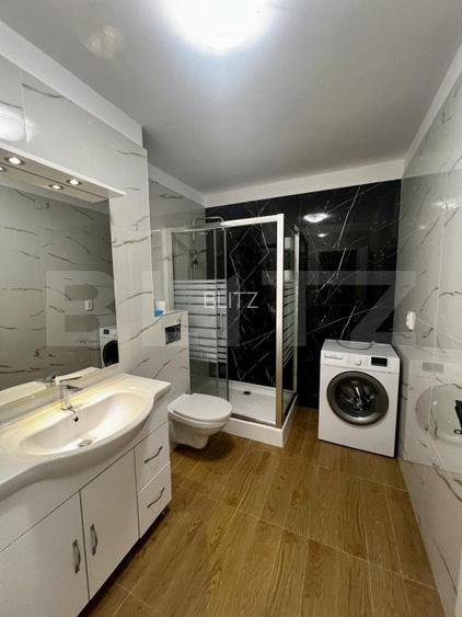 Apartament 3 camere, 63 mp, terasa 11 mp, bloc nou, zona Zorilor - 7