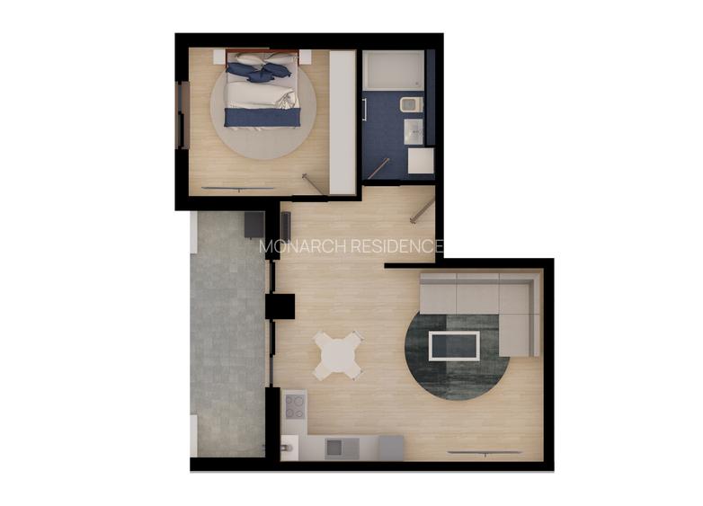 Monarch Residence - 6