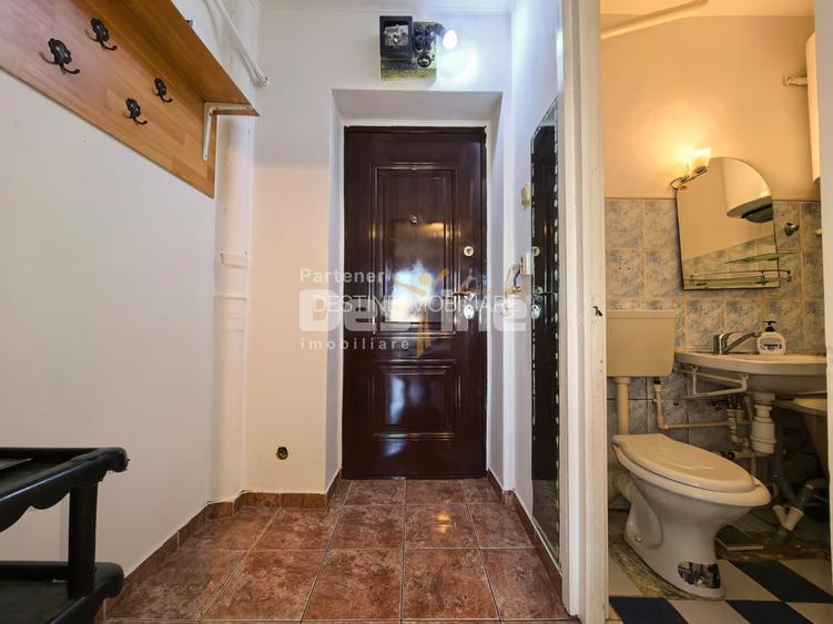 Garsoniera 23 mp centrală termică etaj intermediar Alexandru - 8