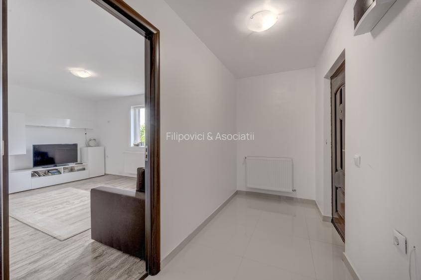MIHAILESTI - POPESTI, CASA 69 MP, BECI, LOT 508 MP! - 7