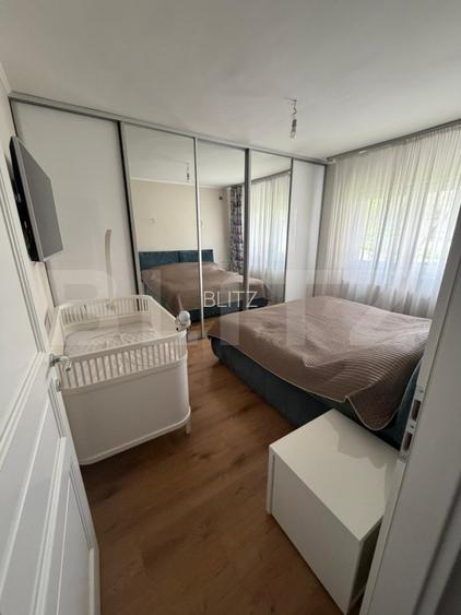 Apartament 3 camere, 78 mp, garaj și boxă, zonă Semicentral - 7