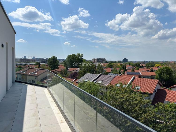 Bloc Boutique Premium în Pipera – Apartamente 2, 3, 4 Cam - Comision 0 - 22