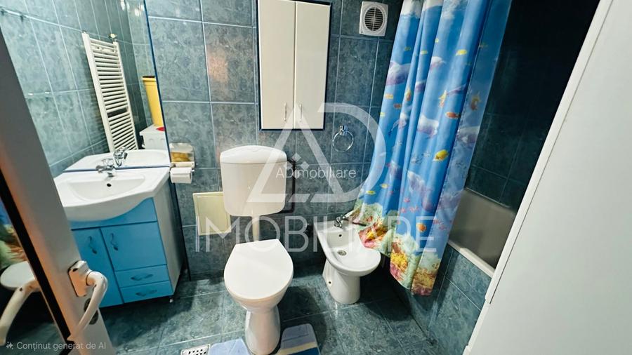 Apartament cu 3 camere, Târgu Jiu, zona Centrală - 6