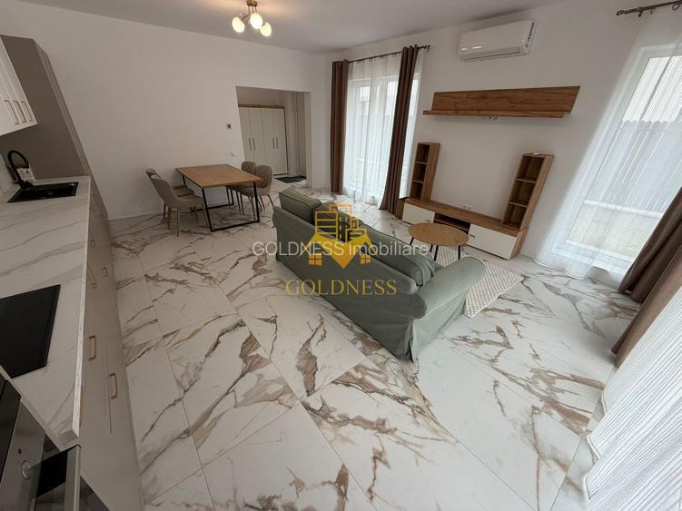 Casa 4 camere, Parcare, Valea Chintaului, Chinteni, curte, P+E1 - 2