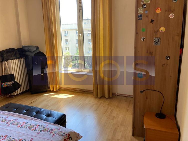 VANZARE 2 CAMERE  DECOMANDAT -Dorobanti- Iancu de Hunedoara - 6