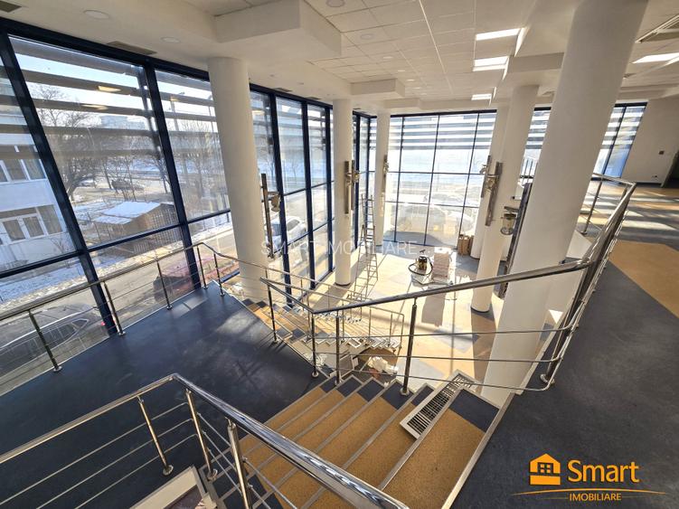 Spatiu 395mp Showroom - reprezentanta , central Iasi - 2