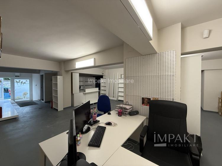 Spatiu de 450 m2 Piata Cipariu, ideal depozit curierat, arhivare, etc - 10