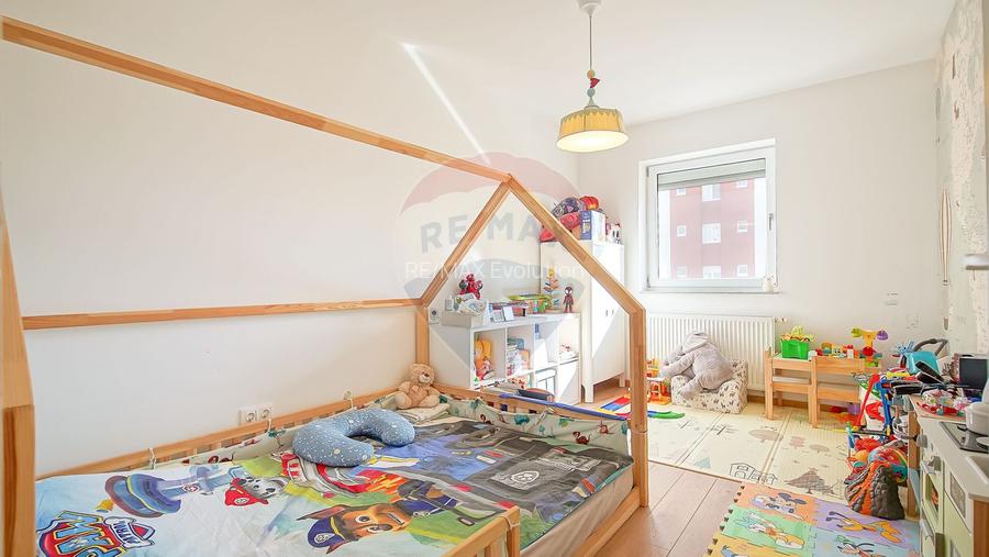 Apartament de 3 camere | Decomandat | Avantgarden |Etaj 2| 0% Comision - 8