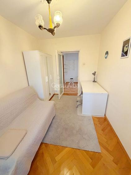 Podu Ros - Palas Mall, 3 camere mobilat si utilat, disponibil imediat - 7