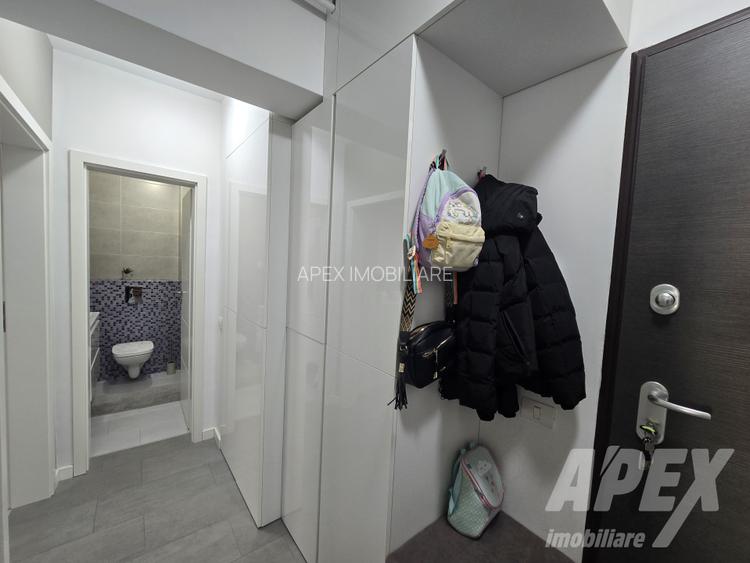 Apartament nou 2 camere mobilat | COMISION 0% | Dr. Taberei- Exigent Plaza - 12