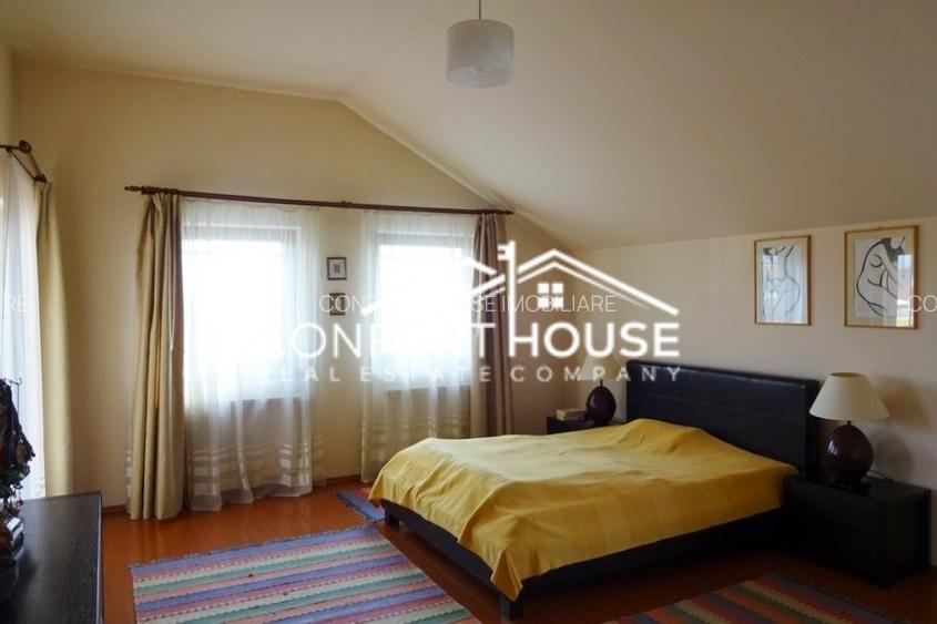 Vila 7 camere, teren 880mp, vanzare- inchiriere, IANCU NICOLAE - 22
